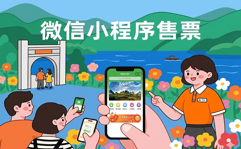 云端还是本地?博物馆票务系统的架构抉择 云端还是本地?博物馆票务系统的架构抉择