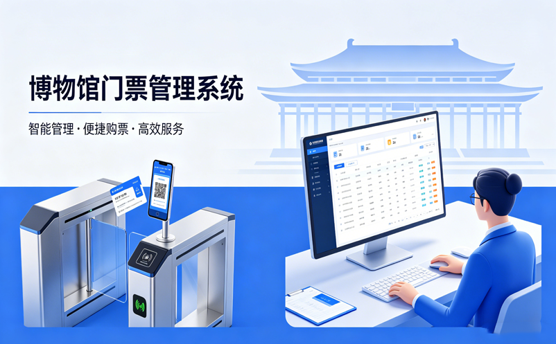 博物馆门票管理系统对比:哪些功能是真正刚需,哪些是冗余? 博物馆门票管理系统对比:哪些功能是真正刚需,哪些是冗余?