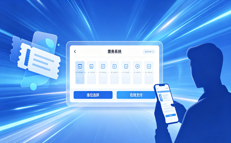 剧院售检票系统的硬件怎么配?从服务器到闸机的选型建议 剧院售检票系统的硬件怎么配?从服务器到闸机的选型建议