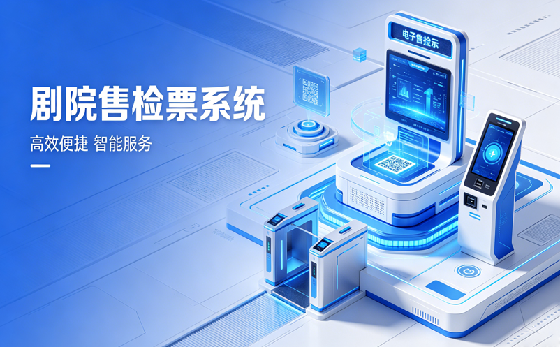 剧院售检票系统厂家推荐:如何平衡“快速部署”与“深度定制”? 剧院售检票系统厂家推荐:如何平衡“快速部署”与“深度定制”?