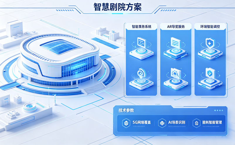 一套智慧剧院方案,帮你把售票、检票、选座串起来 一套智慧剧院方案,帮你把售票、检票、选座串起来