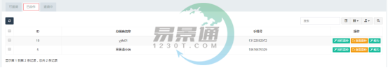 旅行社分销管理系统 旅行社分销管理系统