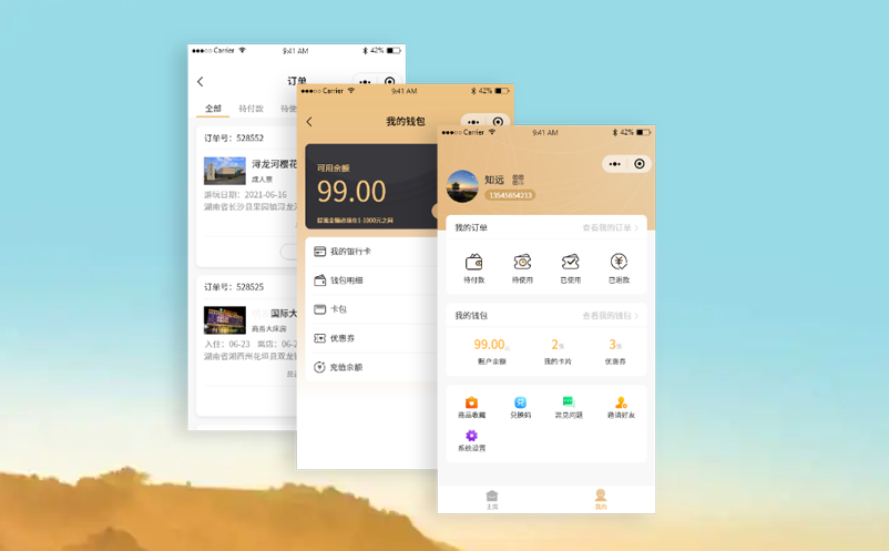 电子票务系统 电子票务系统