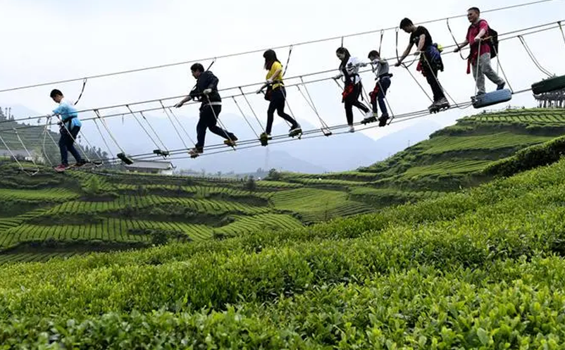 智慧景区服务平台 智慧景区服务平台