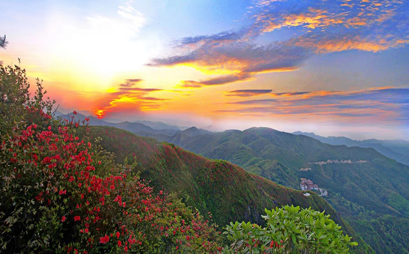 永州阳明山签约易景通售票系统:以全渠道售票和手持检票应对森林公园大客流 永州阳明山签约易景通售票系统:以全渠道售票和手持检票应对森林公园大客流