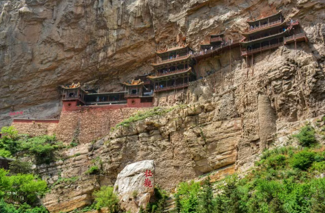 悬空寺黄牛翻倍倒票：100元门票炒到230元，景区票务系统的技术防线为何失守？