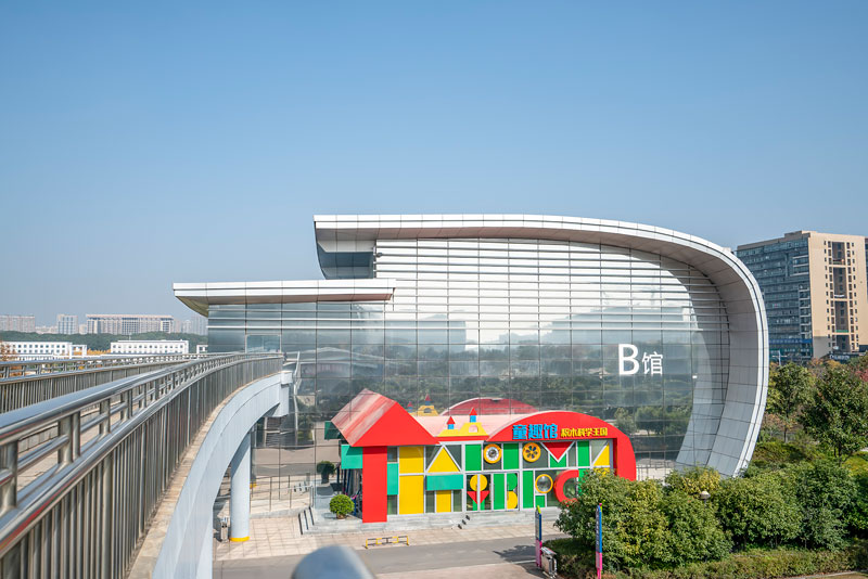场馆景区票务系统百度雷竞技官网：湖南省科学技术馆