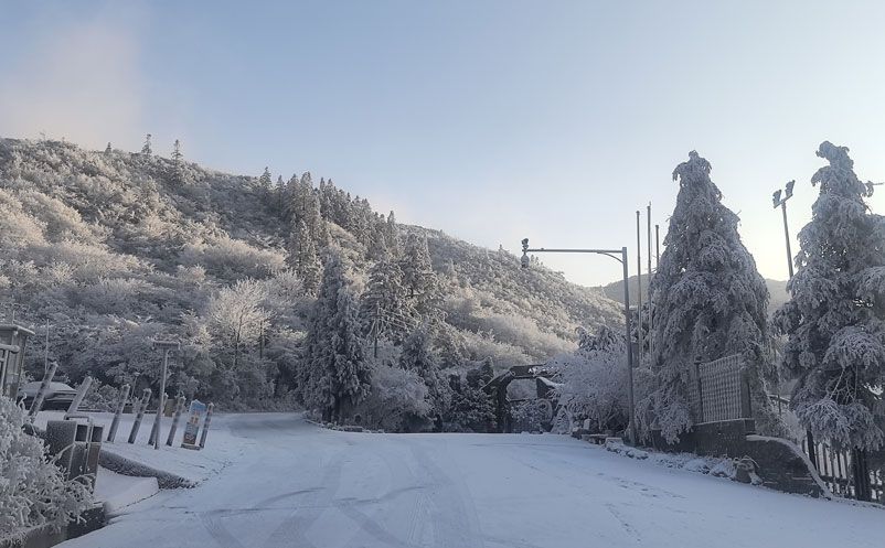 滑雪租赁一卡通系统百度雷竞技官网：大围山冰雪运动中心